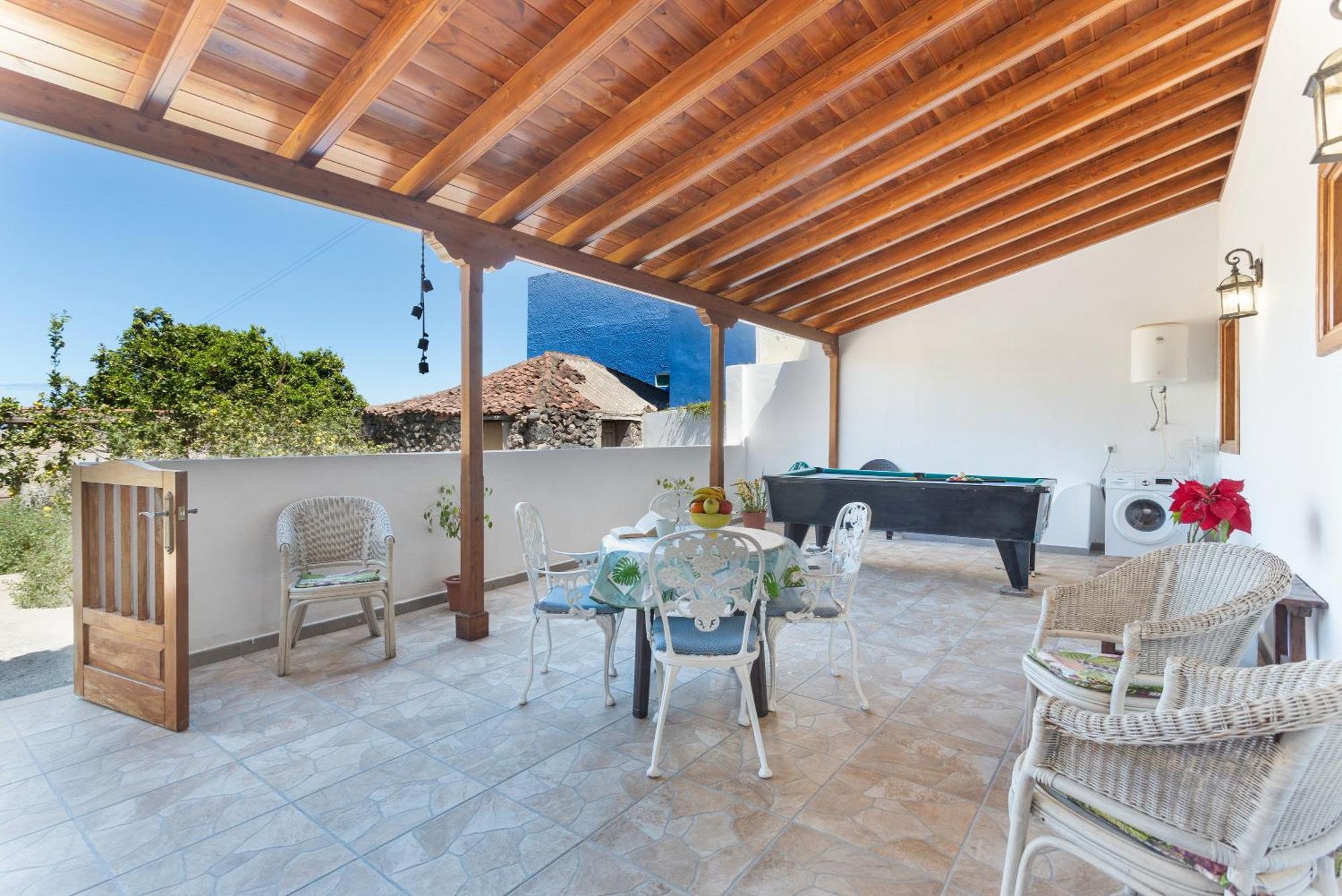 Vakantiehuis Casas Del Bisa *